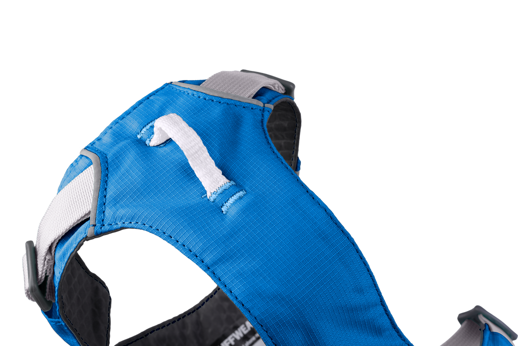 hi and light harness attachment