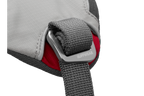 Doubleback Harness buckle in Cloudburst Gray (045)