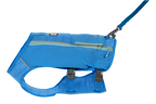 Dog Running Vest Attachment Blue Pool (410)