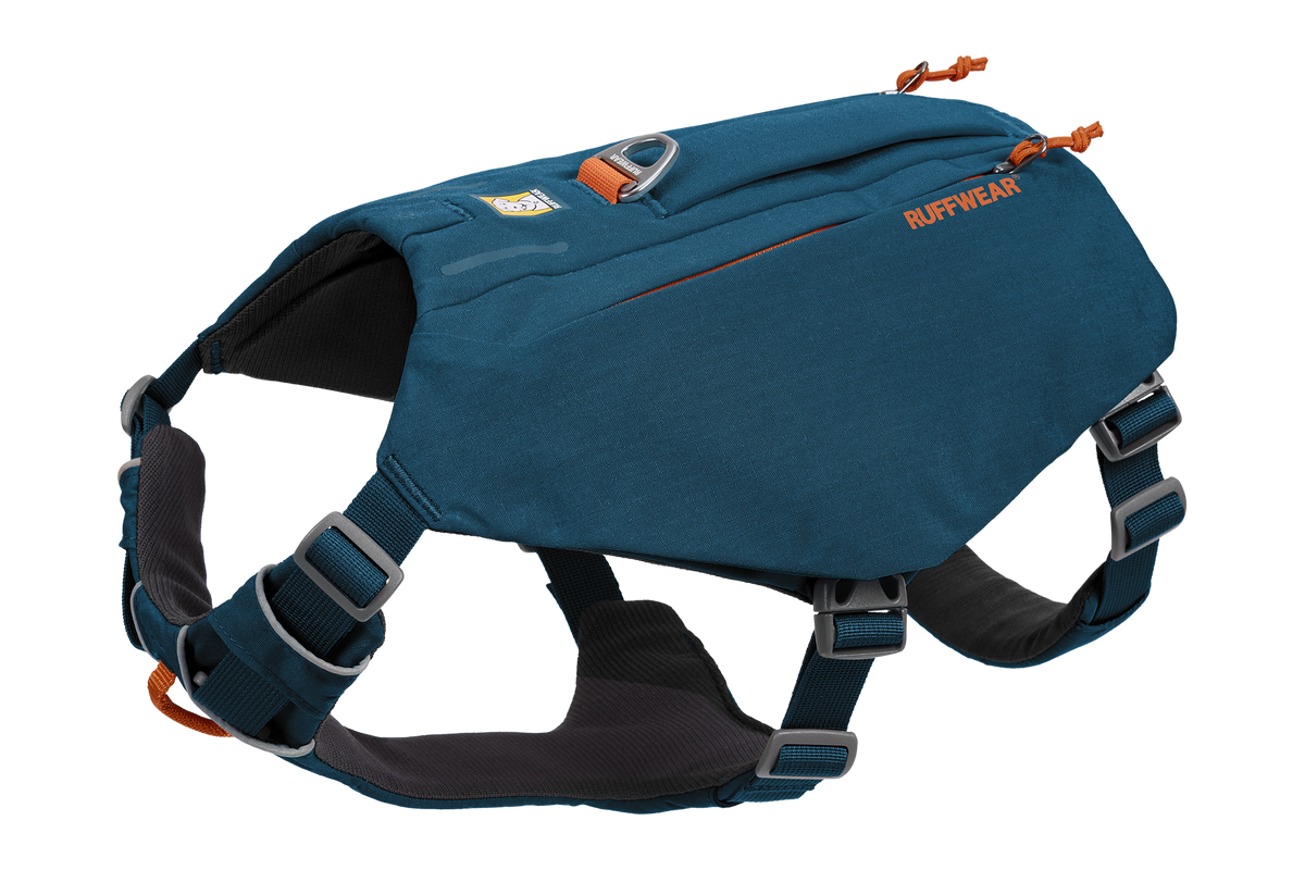Switchbak Harness Left Angle Blue Moon (460)