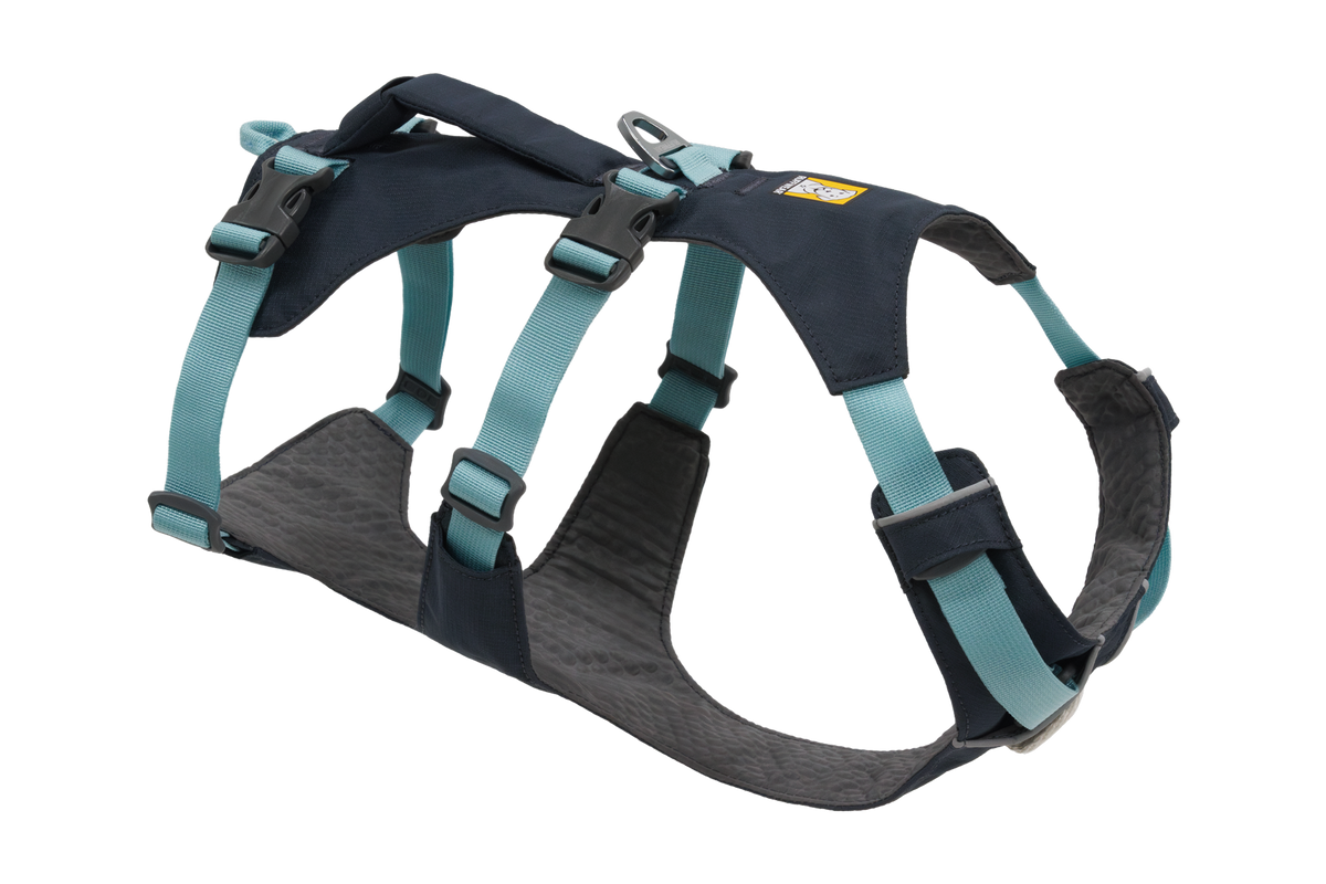 Flagline Harness Basalt Gray (042)