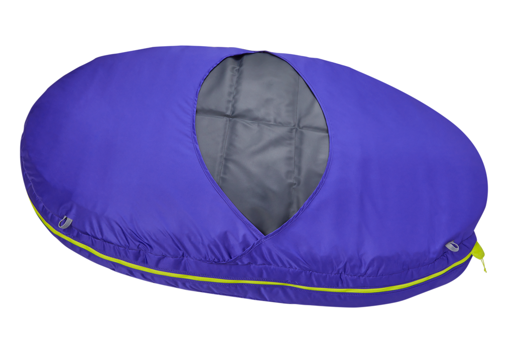 Huckleberry Blue (411)
