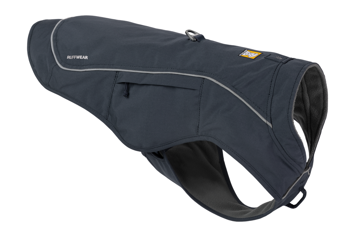 Overcoat Fuse Basalt Gray (042)